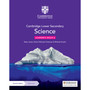 Cambridge Lower Secondary Science Learner's Book 8 with Digital Access (1 Year) - ISBN 9781108742825