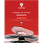 Cambridge Lower Secondary Science Learner's Book 9 with Digital Access (1 Year) - ISBN 9781108742863