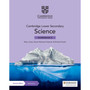 Cambridge Lower Secondary Science Workbook 8 with Digital Access (1 Year) - ISBN 9781108742856
