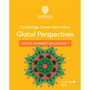 DIGITAL - Cambridge Lower Secondary Stage 7 Global Perspectives Digital Learner's Skills Book (1 Year) - ISBN 9781108984300
