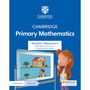 Cambridge Primary Mathematics Teacher's Resource 6 with Digital Access - ISBN 9781108771368