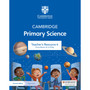 Cambridge Primary Science Teacher's Resource 6 with Digital Access - ISBN 9781108785365