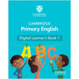 Cambridge Primary English Stage 1 Digital Learner's Book (1 Year) - ISBN 9781108964050 Cambridge Primary English Stage 1 Digital Learner's Book (1 Year) - ISBN 9781108964050