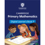 DIGITAL - Cambridge Primary Mathematics Stage 5 Digital Learner's Book (1 Year) - ISBN 9781108964180