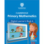 DIGITAL - Cambridge Primary Mathematics Stage 6 Digital Learner's Book (1 Year) - ISBN 9781108964210