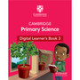 DIGITAL - Cambridge Primary Science Stage 3 Digital Learner's Book (1 Year) - ISBN 9781108972574