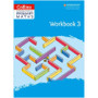 Collins International Primary Maths 3 Workbook (2nd edition) - ISBN 9780008369477