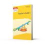 Collins International Primary Maths 1 Teacher's Guide (2nd edition) - ISBN 9780008369514 (cover, angled view)
