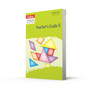 Collins International Primary Maths 5 Teacher's Guide (2nd edition) - ISBN 9780008369552 (cover, angled view)