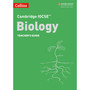 Collins Cambridge IGCSE™ Biology Teacher's Guide - ISBN 9780008430870
