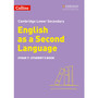 Collins Stage 7 Lower Secondary English as a Second Language Student's - ISBN 9780008340841