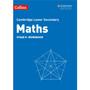 Collins Cambridge Lower Secondary Maths Stage 9 Workbook (2nd edition) - ISBN 9780008378585