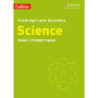 Collins Cambridge Lower Secondary Science Stage 7 Student's Book (2nd  - ISBN 9780008340865