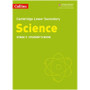 Collins Cambridge Lower Secondary Science Stage 7 Student's Book (2nd edition) - ISBN 9780008340865