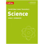Collins Cambridge Lower Secondary Science Stage 7 Workbook (2nd edition) - ISBN 9780008364311