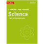 Collins Cambridge Lower Secondary Science Stage 7 Teacher's Guide (2nd edition) - ISBN 9780008364342