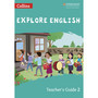 Collins Explore English Stage 2 Teacher’s Guide - ISBN 9780008369231