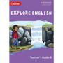 Collins Explore English Stage 4 Teacher’s Guide - ISBN 9780008369255