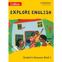 Collins Explore English Stage 1 Student’s Resource Book - ISBN 9780008340872