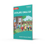 Collins Explore English Stage 2 Student’s Resource Book - ISBN 9780008369118 (cover, angled view)