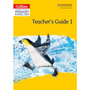Collins Cambridge Primary English Stage 1 Teacher's Guide (2nd edition - ISBN 9780008367756