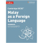 Collins Cambridge IGCSE Malay as a Foreign Language Workbook (2nd edition) - ISBN 9780008364472