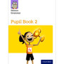 Nelson Grammar Pupil Book 2 Year 2/P3 - ISBN 9781408523896