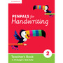 Cambridge Penpals for Handwriting Year 2 Teacher's Book - ISBN 9781845655549