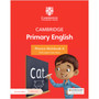 Cambridge Primary English Phonics Workbook A with Digital Access (1 Year) - ISBN 9781108789950