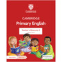 Cambridge Primary English Teacher's Resource 3 with Digital Access - ISBN 9781108876100