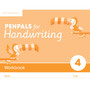 Cambridge Penpals for Handwriting Year 4 Workbook (Pack of 10) - ISBN 9781845653859