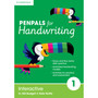 Cambridge Penpals for Handwriting Year 1 Interactive (2nd edition) - ISBN 9781845653385