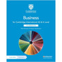 Cambridge International AS & A Level Business Coursebook with Digital Access (2 Years) - ISBN 9781108921220