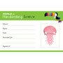 Penpals for Handwriting Pen Business Cards - ISBN 9781845653163