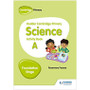 Hodder Cambridge Primary Science Activity Book A Foundation Stage - ISBN 9781510448605 Hodder Cambridge Primary Science Activity Book A Foundation Stage - ISBN 9781510448605