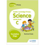 Hodder Cambridge Primary Science Activity Book C Foundation Stage - ISBN 9781510448629 Hodder Cambridge Primary Science Activity Book C Foundation Stage - ISBN 9781510448629