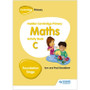 Hodder Cambridge Primary Maths Activity Book C Foundation Stage - ISBN 9781510431843 Hodder Cambridge Primary Maths Activity Book C Foundation Stage - ISBN 9781510431843