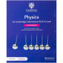 Cambridge International AS & A Level Physics Coursebook with Digital Access (2 Years) - ISBN 9781108859035