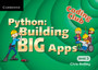 Cambridge Coding Club Python: Building Big Apps (Level 3) - ISBN 9781107666870