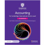Cambridge International AS & A Level Accounting Coursebook with Digital Access (2 Years) - ISBN 9781108902922