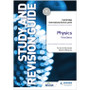 Hodder Cambridge International AS and A Level Physics Study and Revision Guide (3rd Edition) - ISBN 9781398344402