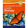 Oxford Cambridge IGCSE® & O Level Complete Biology: Student Book (4th Edition) - ISBN 9781382005760