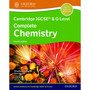 Oxford Cambridge IGCSE and O Level Complete Chemistry Student Book (4th edition) - ISBN 9781382005852