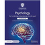 Cambridge International AS & A Level Psychology Coursebook with Digital Access (2 Years) - ISBN 9781009152488