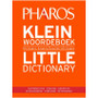 Pharos English/Afrikaans Klein Woordeboek/Little Dictionary (Soft Cover) - ISBN 9781868902309