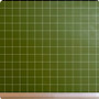 Economy Enamel Chalk Board with Squares