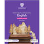 Cambridge Lower Secondary English Learner's Book 8 with Digital Access (1 Year) - ISBN 9781108746632