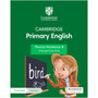 Cambridge Primary English Phonics Workbook B with Digital Access (1 Year) - ISBN 9781108789967