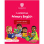 Cambridge Primary English Learner's Book 3 with Digital Access (1 Year) - ISBN 9781108819541