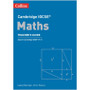 Collins Cambridge IGCSE Maths Teacher’s Guide (4th edition) - ISBN 9780008546069